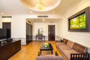Studio Deluxe Có Giường Cỡ King (Deluxe King Studio)