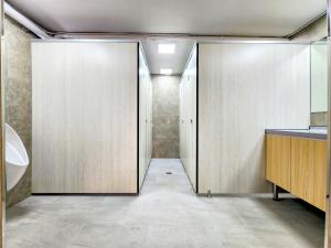 Phòng Ngủ Tập Thể Cả Nam và Nữ (Mixed Dorm)