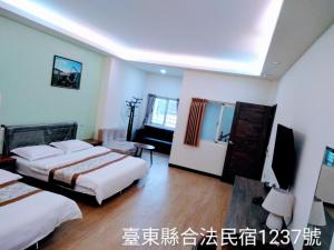 Phòng Superior 4 Người (Superior Quadruple Room)