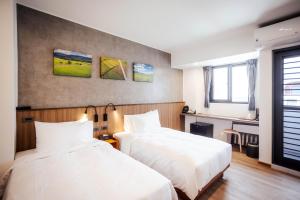 Phòng Tiêu Chuẩn Giường Đôi/2 Giường Đơn (Standard Double or Twin Room)