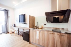 Phòng 4 Người Tiện nghi (Comfort Quadruple Room)