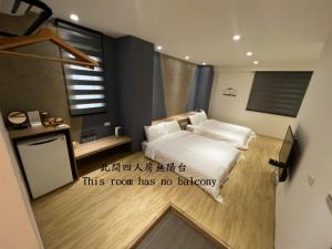 Phòng 4 Người Tiện nghi (Comfort Quadruple Room)