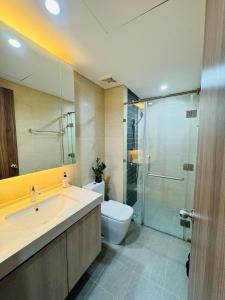 Căn hộ 2 phòng ngủ nhìn ra cảnh thành phố (Two-Bedroom Apartment with City View)