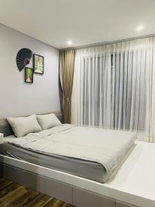 Căn hộ 2 phòng ngủ nhìn ra cảnh thành phố (Two-Bedroom Apartment with City View)