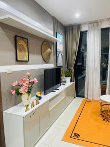 Căn hộ 2 phòng ngủ nhìn ra cảnh thành phố (Two-Bedroom Apartment with City View)