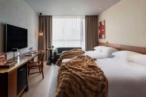 Phòng có 2 giường đôi (2 Double Beds)