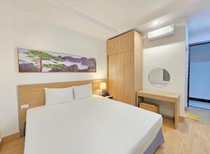 Phòng Có Giường Cỡ King (King Room)