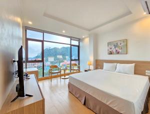 Phòng Deluxe Có Giường Cỡ King (Deluxe King Room)