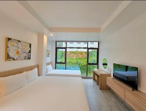 Phòng Deluxe 3 người (Deluxe Triple Room)