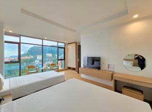 Phòng 3 người có Tầm nhìn (Triple Room with View)
