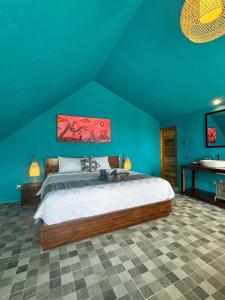 Biệt Thự 1 Phòng Ngủ (One-Bedroom Villa)