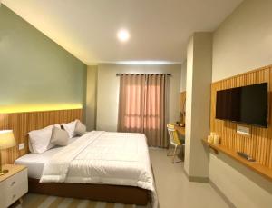 Phòng Có Giường Cỡ Queen (Queen Room)