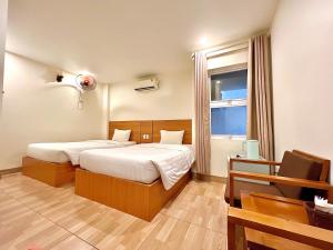 Phòng Superior 2 giường (Superior Twin Room)