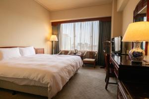 Phòng Tiết Kiệm giường đôi (Economic Double Room)