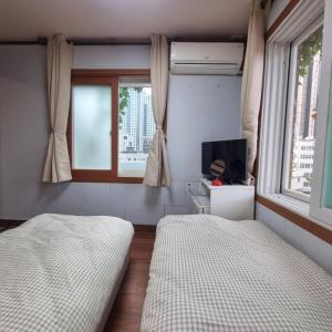 Phòng Hai Giường Đơn (Twin Room)