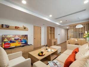 Căn Hộ 1 Phòng Ngủ (One Bedroom Apartment)