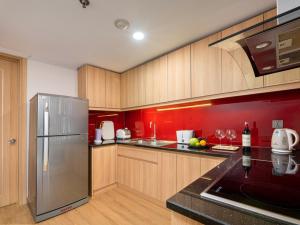 Căn Hộ 1 Phòng Ngủ (One Bedroom Apartment)