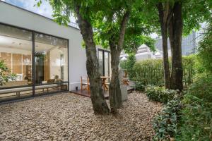 Biệt Thự Garden Có Giường Cỡ King (Garden Villa King)