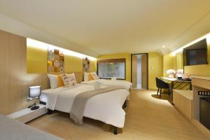 Phòng Executive 2 giường (Executive Twin Room)