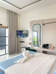 Biệt Thự 1 Phòng Ngủ (One-Bedroom Villa)