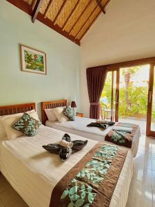 Phòng ấm cúng 2 giường (Cozy Twin Room)
