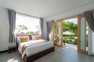 Phòng Superior giường đôi lớn (Superior Queen Room)