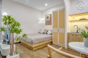Phòng Có Giường Cỡ King (King Room)