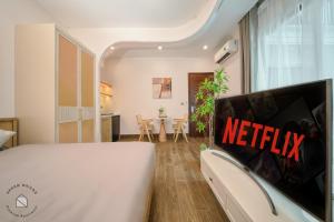 Phòng Có Giường Cỡ King (King Room)
