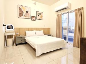 Giường đôi - 2 người (Double - 2 People)