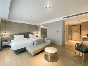 Phòng Tiêu chuẩn 2 Giường Đơn (Standard Twin)