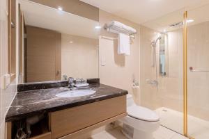Phòng Tiêu Chuẩn Giường Đôi Không Có Cửa Sổ (Standard Double Room without Window)