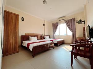 Phòng Giường Đôi/2 Giường Đơn (Double or Twin Room)