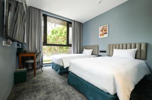 Phòng Superior 2 giường (Superior Twin Room)