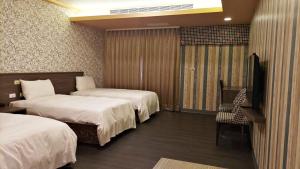 Phòng 3 Người Nhìn Ra Thành Phố (Triple Room with City View)