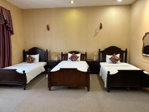 Family Suite with Afternoon Tea