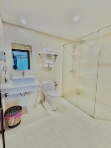 Phòng cho 3 người có Ban Công (Triple Room with Balcony)