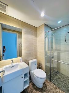 Căn hộ 3 Phòng ngủ có Tầm nhìn (Three-Bedroom Apartment with View)