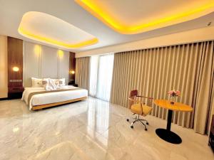 Suite Có Giường Cỡ King (King Suite)