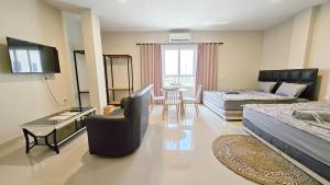 Phòng Có Giường Cỡ Queen (Queen Room)