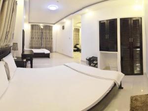 Phòng Deluxe 4 người (Deluxe Quadruple Room)