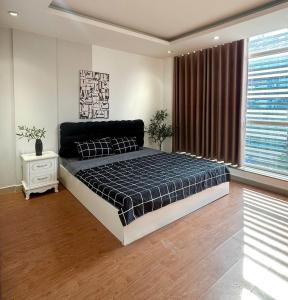 Căn hộ 2 phòng ngủ nhìn ra cảnh thành phố (Two-Bedroom Apartment with City View)