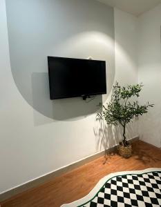 Căn hộ 2 phòng ngủ nhìn ra cảnh thành phố (Two-Bedroom Apartment with City View)