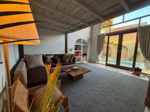 Biệt Thự 1 Phòng Ngủ (One-Bedroom Villa)