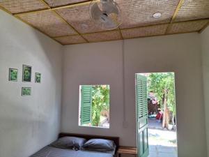 Phòng Hướng Vườn Giường Đơn (Single Room with Garden View)