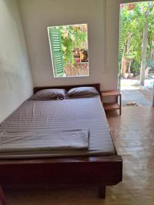 Phòng Hướng Vườn Giường Đơn (Single Room with Garden View)