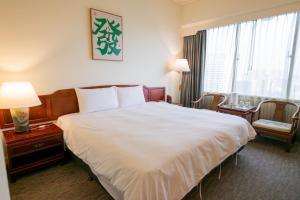 Phòng Cao Cấp Cho Hai Người (Superior Double Room)