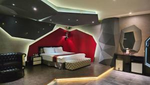 Phòng có giường cỡ King với Bồn tắm Spa (King Room with Spa Bath)