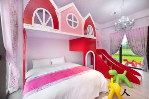 Biệt Thự 1 Phòng Ngủ (One-Bedroom Villa)