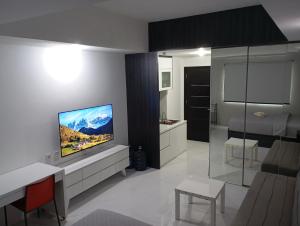 Căn Hộ Studio (Studio Apartment)
