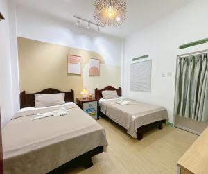 Phòng có 2 Giường Đơn (Twin Bed Room)